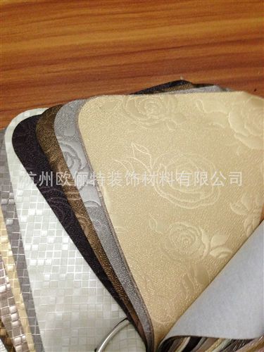 軟包樣本 皮革軟包硬包樣本 皮革樣品吊卡 裝飾公司軟包店專用原始圖片2