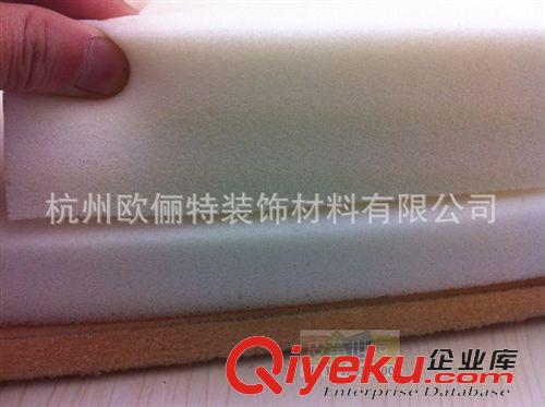 軟包海綿 海綿手工鞋專用海棉/包裝海綿中密度海綿軟包綿定做各種海綿批發(fā)原始圖片2