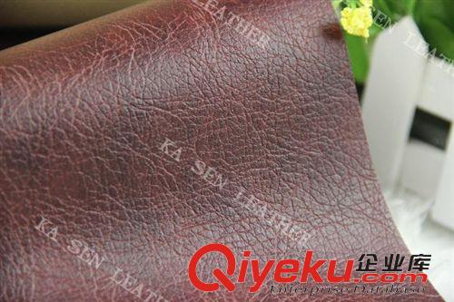 汽車(chē)座套皮革 高級(jí)pu沙發(fā)軟包硬包面料 平面zp紋路 裝飾材料 汽車(chē)座套革原始圖片2
