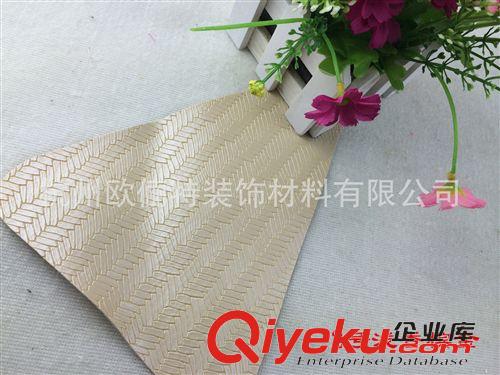 軟包經典紋路 高檔PU皮革面料 復古小編織紋路 軟包硬包裝飾背景墻 沙發(fā)革熱賣原始圖片3