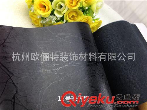 移門皮革 熱賣pu革 沙發(fā)軟包硬包裝飾背景墻 pu閃電紋皮革面料熱賣原始圖片3