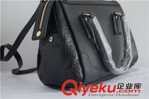 女包 B家女包 手提包 斜挎包 真皮包 頭層牛皮原始圖片2