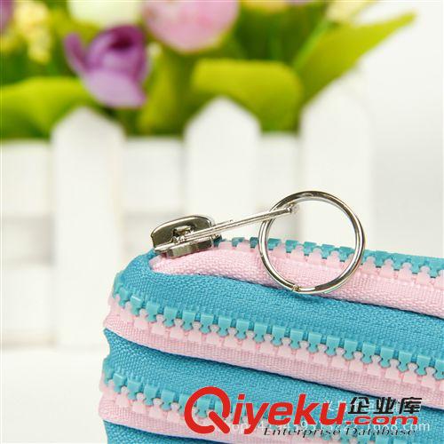 零錢包 韓版創(chuàng)意零錢包 促銷禮品廣告禮品硬幣包耳機包鑰匙包原始圖片2