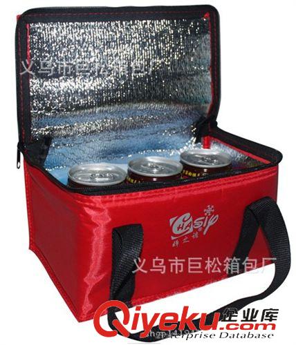 商務(wù)包 牛津布保溫袋定制 外賣冰包野餐包便當(dāng)包定做 學(xué)生手拎保鮮帶飯箱原始圖片3