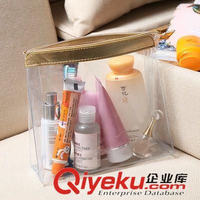 化妝包 大號透明PVC防水化妝包 化妝袋 洗漱包 收納包廠家現貨批發