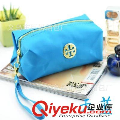 化妝包 廠家直銷韓版糖果色化妝包現貨供應八角形飾品包旅行洗漱包收納包原始圖片2