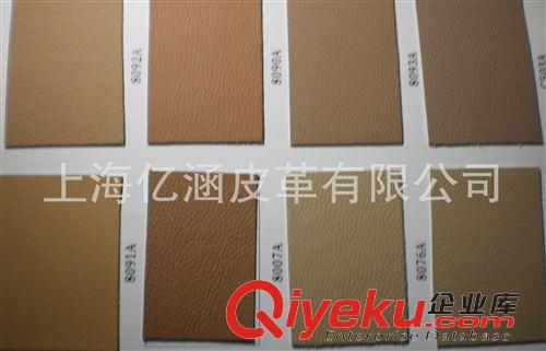 手套革 長期供應(yīng) 真超纖 pu超纖革  de-90紋超纖  荔枝紋超纖 運動鞋革原始圖片2