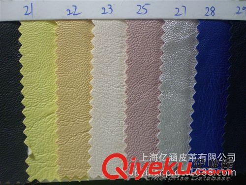 箱包革 現(xiàn)貨供應(yīng) 壓花半pu革 人造半pu革 箱包革 裝飾革原始圖片3