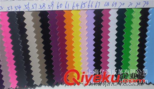 商標(biāo)革 長(zhǎng)期供應(yīng) 人造pu革  pu革  箱包革  運(yùn)動(dòng)鞋革 多色可選  現(xiàn)貨原始圖片3