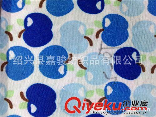平桃紙印花 現(xiàn)貨供應優(yōu)質(zhì)平紋小花布 滌綸桃皮絨印花布 款式齊全原始圖片2