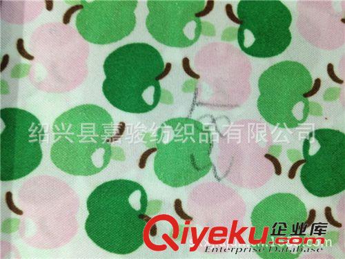 平桃紙印花 現(xiàn)貨供應優(yōu)質(zhì)平紋小花布 滌綸桃皮絨印花布 款式齊全原始圖片3