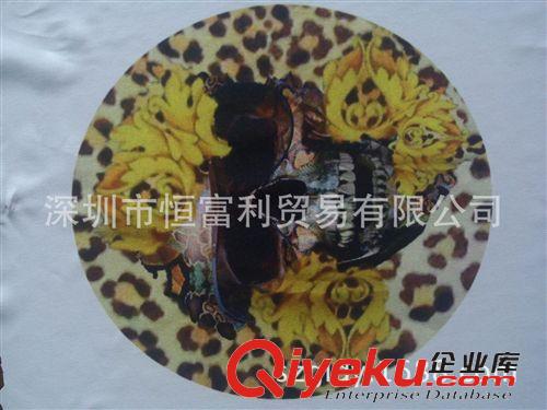 匹裝 帆布彩色印刷 帆布數(shù)碼印花 帆布熱轉(zhuǎn)印加工 高清色彩艷麗原始圖片2
