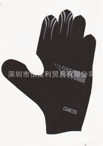 服裝.手套.帽子 皮包片材印花加工 個性化皮套彩繪加工 皮革彩繪定制加工彩印原始圖片2
