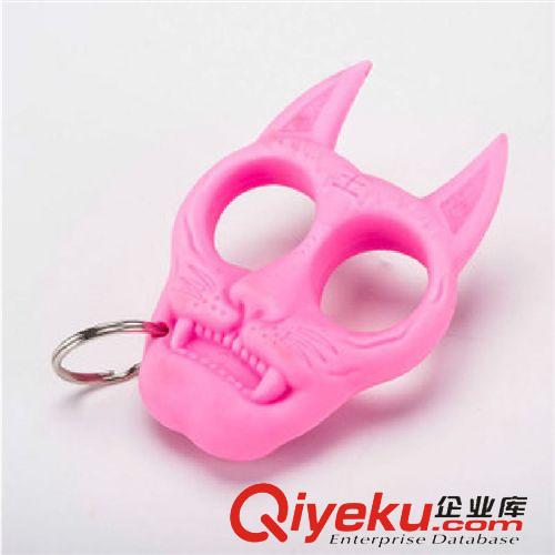 户外用品 虎二叉|女子防身用品|女性防色狼武器|破窗器钥匙扣|自卫工具EDC