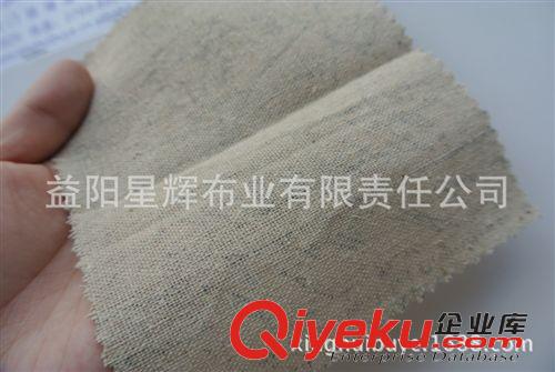 麻布類／仿麻面料 英文字母亞麻印花布，鞋材箱包手袋工藝品燈罩用布 GY56原始圖片3