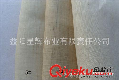 麻布類(lèi)／仿麻面料 手工編織麻布  手袋包裝工藝家居用品用 gy57原始圖片3