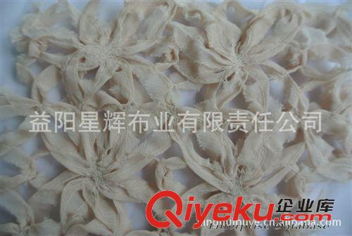 花邊，繡花面料，多工藝特殊面料 無底花三合一電腦繡花面料，服裝箱包手袋用布  E47原始圖片3