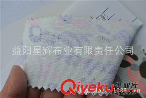 迷彩印花系列 純棉8安帆布熒光迷彩印花布料，服裝鞋材箱包手袋用布 Y321