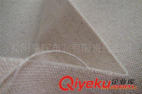 全棉帆布系列 廠家直銷(xiāo)全棉12安士帆布，鞋材箱包手袋購(gòu)物袋用布原始圖片2