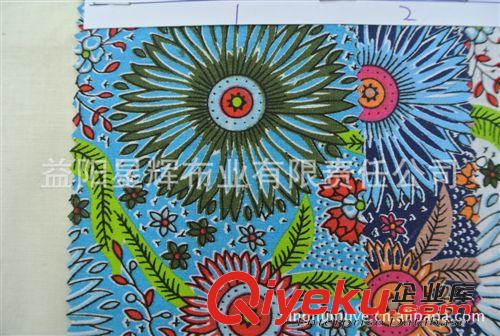 棉布染色／印花/扎染類 全棉90*88巴黎紗染色布   Y277