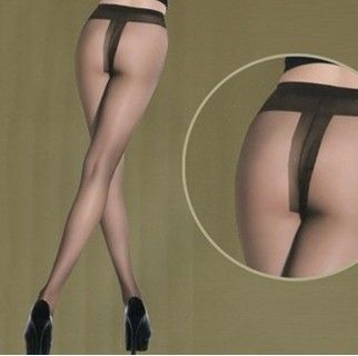 清涼一夏推薦 批發夏薄款T檔無痕絲襪包芯絲連褲襪 bjn打底襪子批發（精裝）