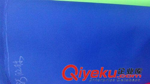 600D等低彈絲系列 常州百興義烏門市供應(yīng)新歐標(biāo)寶藍600D鏡面輥牛津布  牛津布