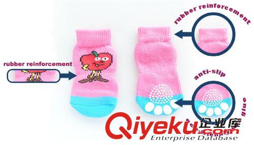 寵物襪子 DOG SOCKS現(xiàn)貨批發(fā) 狗狗襪子廠家生產(chǎn)