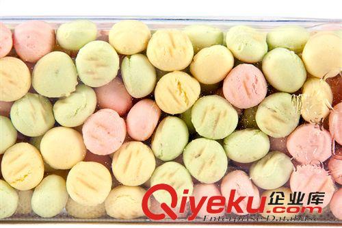 寵物食品 藍(lán)波兒寵物用品小狗零食狗狗保健餅干綜合水果味小饅頭均衡營(yíng)養(yǎng)