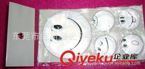 反光飾品、反光掛飾 彩色環(huán)保反光飾品原始圖片2