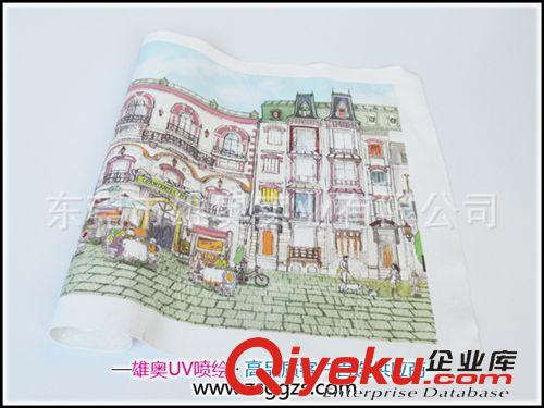 UV卷材噴繪 東莞、廣州皮革數(shù)碼印花廠 pvc皮革數(shù)碼UV彩印加工定制原始圖片3