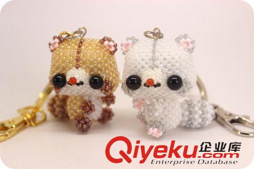 東寶TOHO米珠大頭娃娃 進口米珠toho成品批發 外單定制高品質【精品。小浣熊】原始圖片3