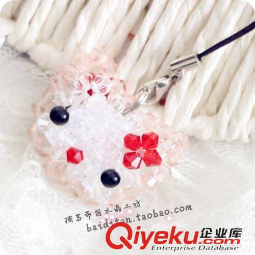 手機掛件 水晶串珠飾品 掛件 吊飾 手機掛件多用功能展示架 樹杈樹型展示架