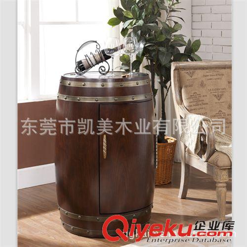 半導(dǎo)體電子恒溫酒柜 橡木桶定制 18支裝半導(dǎo)體電子恒溫橡木紅酒桶 廠家直銷原始圖片3