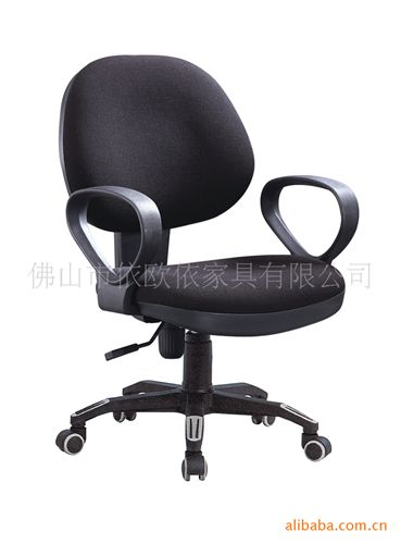 職員椅 廠家低價(jià)銷售經(jīng)典暢銷小職員椅，現(xiàn)代網(wǎng)布電腦轉(zhuǎn)椅。原始圖片3