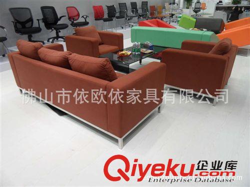 布藝沙發 廣東廠家直銷一件起批經典拉扣款式可辦公 可休閑用布藝沙發