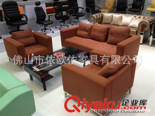 布藝沙發 廣東廠家直銷一件起批經典拉扣款式可辦公 可休閑用布藝沙發
