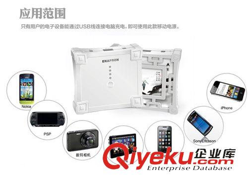 電子類藝術品 個性定制移動電源 公司電源禮品 饋贈電子禮品 智能個性充電寶