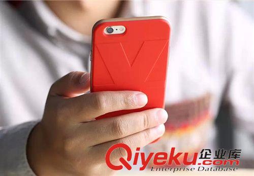 新品專區(qū) ROCK 新年系列iPhone6手機殼蘋果6 4.7保護套 TPU超薄手機套