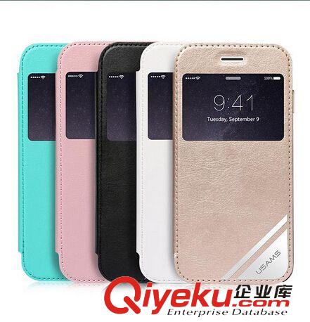 優(yōu)勝仕品牌 優(yōu)勝仕 非凡系列 iPhone6 Plus 5.5寸保護(hù)套蘋果6皮套 手機(jī)殼原始圖片2