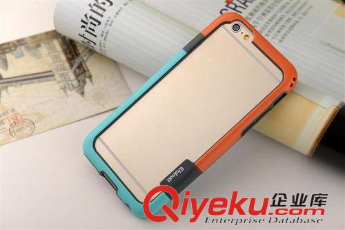 蘋果專區(qū) TOTU 蘋果iPhone6 4.7寸手機(jī)殼 iphone6 plus 5.5極光邊框保護(hù)套