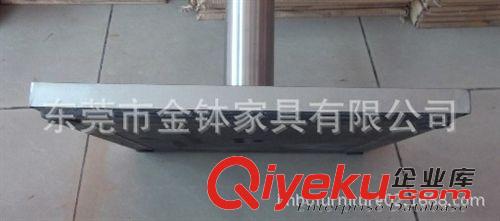 桌腳／臺腳 超值特惠各種快餐廳 西餐廳使用的不銹鋼桌腳JB-B312原始圖片3