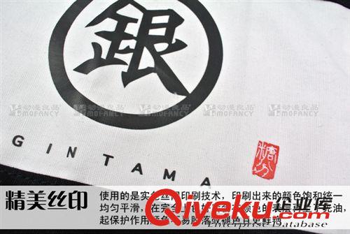 動漫周邊 動漫良品 日韓新款zp銀魂周邊中小學生{za}卷軸筆筒 文具鉛筆袋