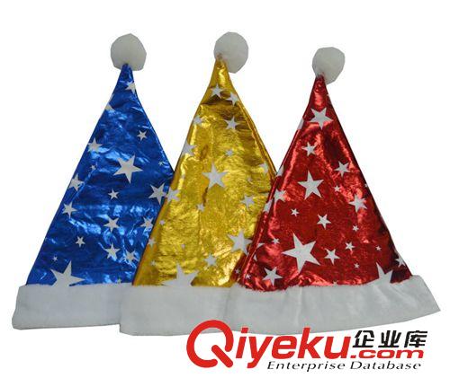 12月新品區 tj批發圣誕帽 圣誕節日用品 圣誕裝飾 派對 成人圣誕帽子 頭飾原始圖片3