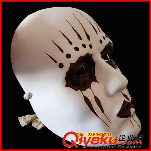 【化妝舞會面具】 電影主題 gd樹脂面具 Slipknot Joey Mask活結樂隊 活結面具