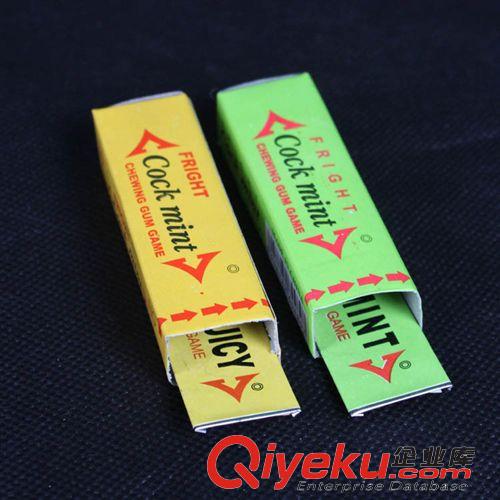 【整蠱玩具】 蟑螂嚇一跳口香糖 創(chuàng)意整蠱玩具批發(fā) 新奇特搞怪玩具整人玩具原始圖片3