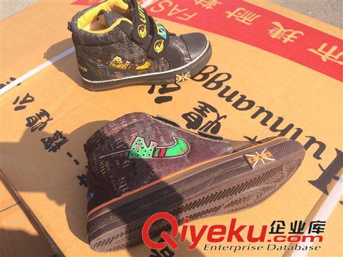 雜款鞋專區(qū) 2015優(yōu)質(zhì)兒童雪地靴 兒童棉鞋 山東魯泰品牌清倉原始圖片3