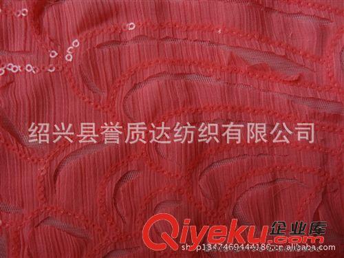 服裝系列 特種激光繡定位繡 訂花原始圖片2