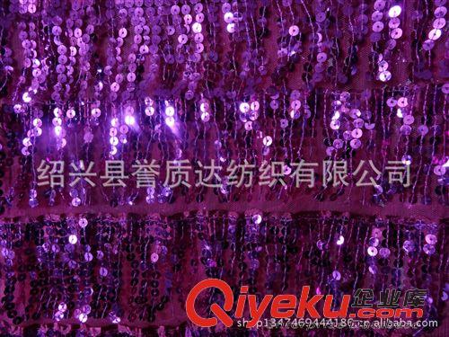 服裝系列 亮片、珠片繡花、盤帶繡花、各種手工繡花