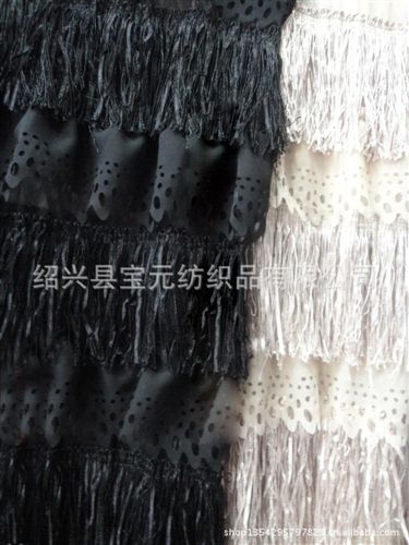 特種繡 供應印花爛花燙鉆手工串珠釘珠絲絨
