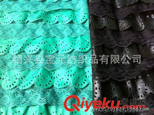 特種繡 供應出口日本手工縫紉特種繡花刺繡面料